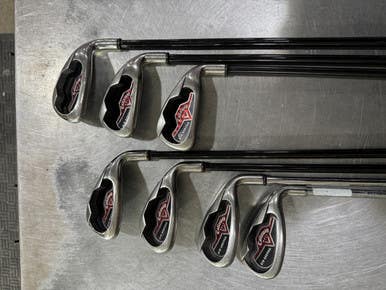 Used Callaway BIG BERTHA 2006 Mens Iron Set RH 6I-SW 11605-S000213441