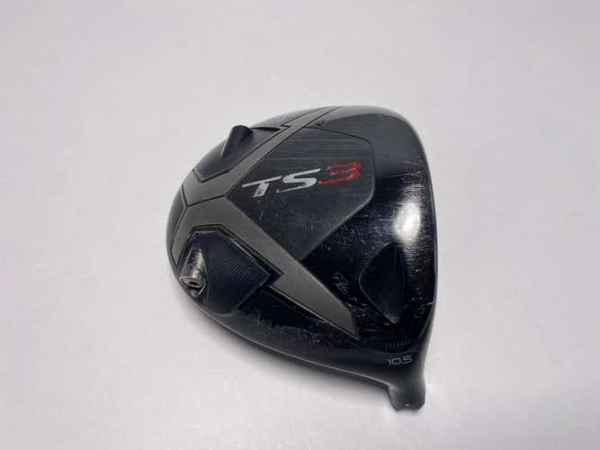 Titleist TS3 Driver 10.5* HEAD ONLY Mens RH