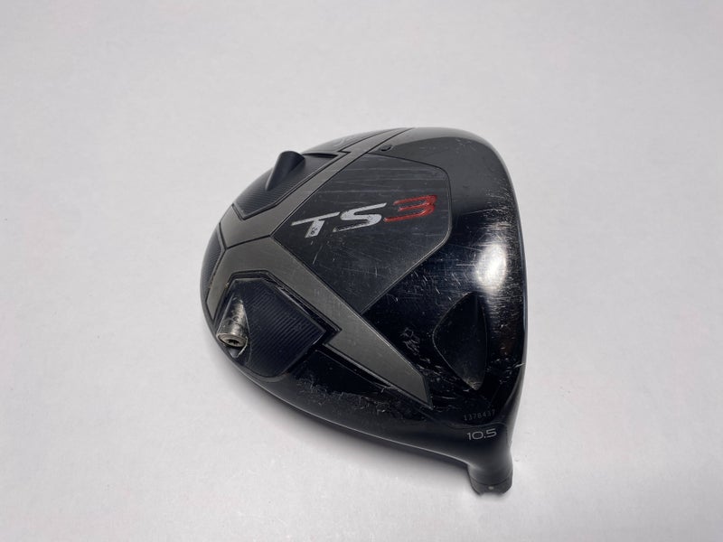 Titleist TS3 Driver 10.5* HEAD ONLY Mens RH