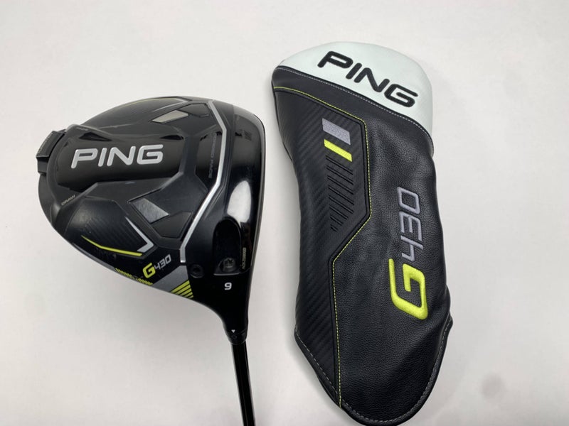 Ping G430 Max Driver 9* Project X HZRDUS RDX Smoke Red 5.5 60g Regular RH HC