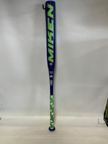 Used Miken RECOIL BB/SB Slowpitch Bat 34" 11823-S000037241