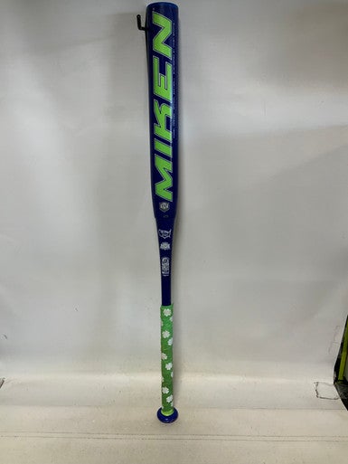 Used Miken RECOIL BB/SB Slowpitch Bat 34" 11823-S000037241