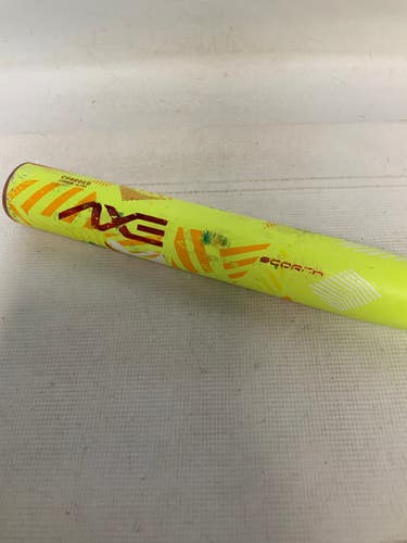 Used AXE SCORCH UNLOADED BB/SB Slowpitch Bat 34" 11823-S000037239