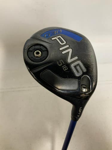 Used Ping G30 Mens Fairway Wood RH 5 Wood 11823-S000037242