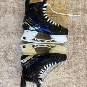 2023 CCM JetSpeed FT6 Pro Hockey Skates Regular Width 8 (Used)