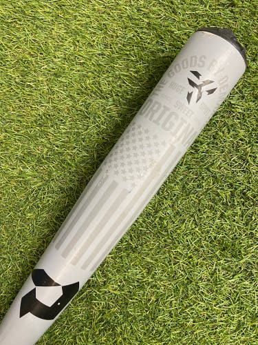2024 DeMarini The Goods Hybrid Bat BBCOR Certified (-3) 30 oz 33" (Used)