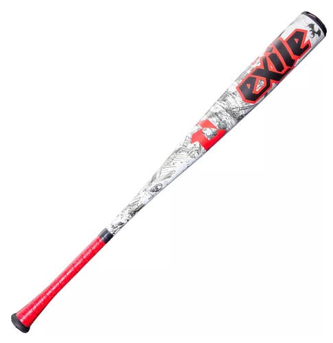 2026 DeMarini Exile BBCOR Certified Bat (-3) 30 oz 33" (New)