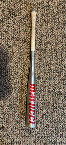 2025 Marucci CATX2 Alloy BBCOR Certified Bat (-3) 27 oz 30" (Used)