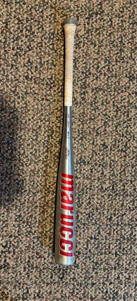 2025 Marucci CATX2 Alloy BBCOR Certified Bat (-3) 27 oz 30" (Used)