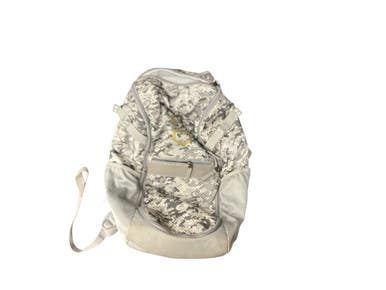 Used Under Armour BACKPACK BB/SB Player Backpack Grey 11846-S000100450