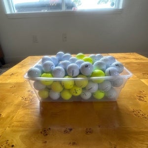 Balls 100 Pack (Used)