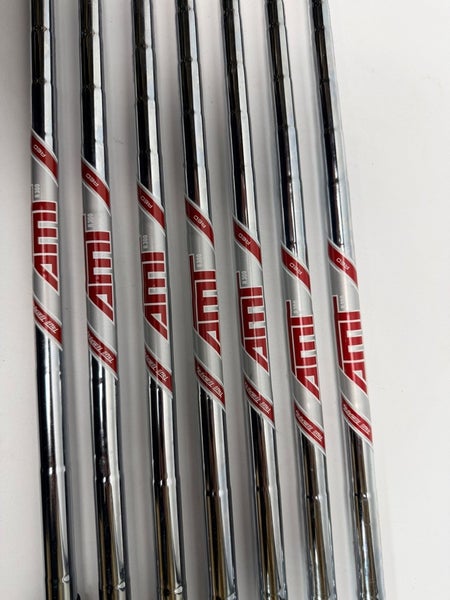 Titleist 2020 T100S Iron Set 4-PW AMT Red R300 Regular Steel ...
