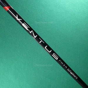 Fujikura Ventus Red FW 5-A Seniors 41.75" Graphite Wood Shaft w/ TaylorMade Tip