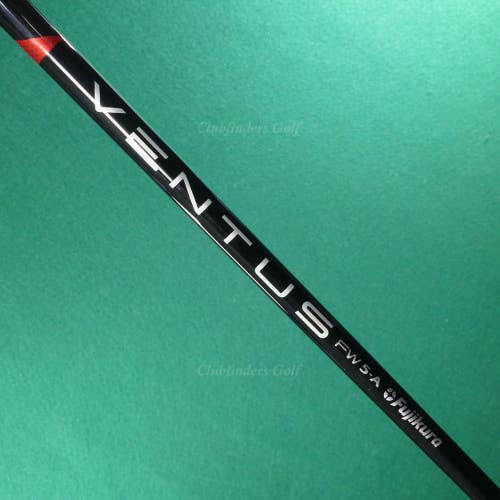 Fujikura Ventus Red FW 5-A Seniors 41.75" Graphite Wood Shaft w/ TaylorMade Tip