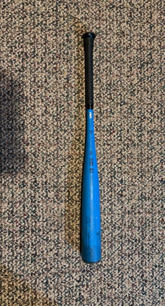 DeMarini Voodoo Alloy BBCOR Certified Bat (-3) 28 oz 31" (Used)