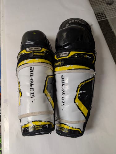 Bauer Supreme 2S Pro 14" Shin Pads