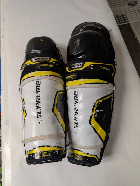 Bauer Supreme 2S Pro 14" Shin Pads