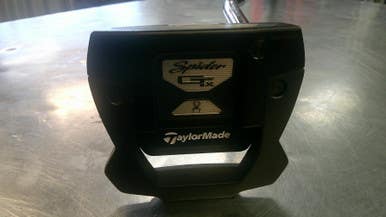 Used Taylormade SPIDER GTX Mens Putter RH 11868-S000067585