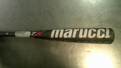Used Marucci CAT X CONNECT BB/SB USA 2 5/8 Bat 27" 11868-S000067577