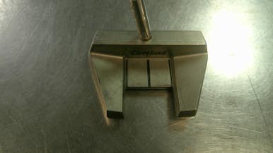 Used Cleveland HB SOFT 2 11 BROOM Mens Putter RH 11868-S000067576