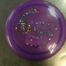 Used Discraft Z SERIES HADES PM Disc Golf Driver Purple 11868-S000067571