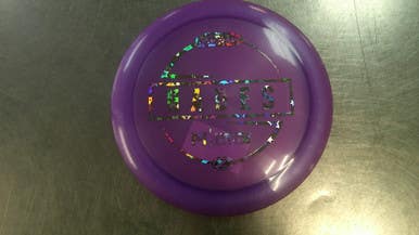 Used Discraft Z SERIES HADES PM Disc Golf Driver Purple 11868-S000067571