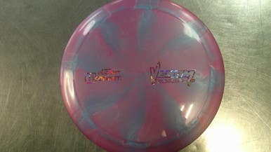 Used Discraft TITANIUM VENOM Disc Golf Driver Pink 11868-S000067569