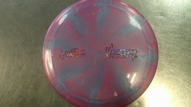 Used Discraft TITANIUM VENOM Disc Golf Driver Pink 11868-S000067569