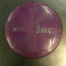 Used Discraft TITANIUM VENOM Disc Golf Driver Purple 11868-S000067556