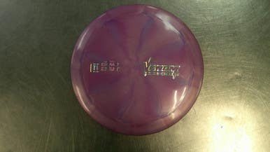 Used Discraft TITANIUM VENOM Disc Golf Driver Purple 11868-S000067556