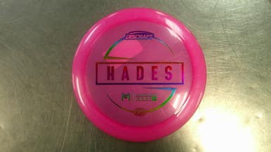 Used Discraft Z SERIES MANTIS Disc Golf Driver Orange 11868-S000067529