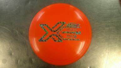 Used Discraft X AVENGER SS Disc Golf Driver Orange 11868-S000067528