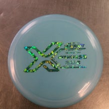 Used Discraft X AVENGER SS Disc Golf Driver Royal Blue 11868-S000067520