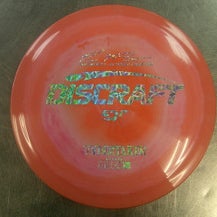 Used Discraft ESP UNDERTAKER PM Disc Golf Driver Orange 11868-S000067521
