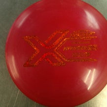 Used Discraft X AVENGER SS Disc Golf Driver Red 11868-S000067509