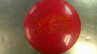 Used Discraft X AVENGER SS Disc Golf Driver Red 11868-S000067509