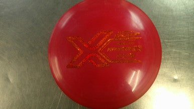 Used Discraft X AVENGER SS Disc Golf Driver Red 11868-S000067509