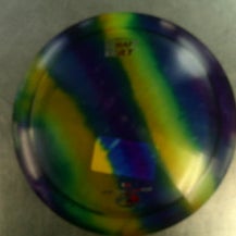 Used Discraft HEAT Disc Golf Driver Green 11868-S000067498