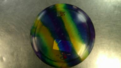 Used Discraft HEAT Disc Golf Driver Green 11868-S000067498