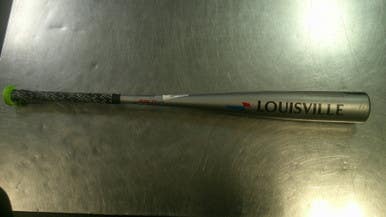 Used Louisville Slugger 619 SOLO BB/SB USA 2 5/8 Bat 31" 11868-S000067490
