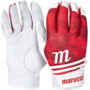 New Marucci CRUX BB/SB Batting Gloves 11868-CRUX