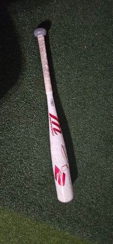 2024 Marucci CATX2 Alloy USSSA Certified Bat (-10) 17 oz 27" (Used)