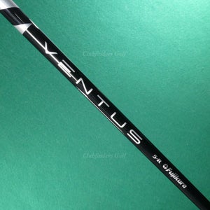 Fujikura Ventus Black 5-R Regular Flex 42.25" Graphite Shaft w/ Callaway Tip