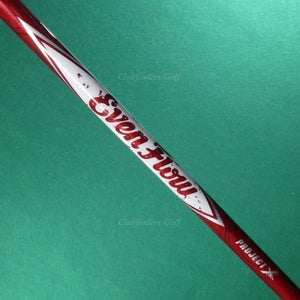 Project X Even Flow Red Max Carry 4.5-A 50G Seniors 43.75" Shaft w/ Callaway Tip