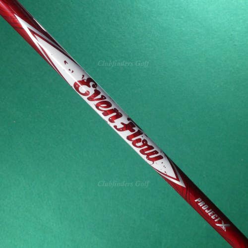 Project X Even Flow Red Max Carry 4.5-A 50G Seniors 43.75" Shaft w/ Callaway Tip