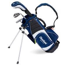 New JUNIOR GOLF SET AGES 4-6 11847-CLECGJ2S3S