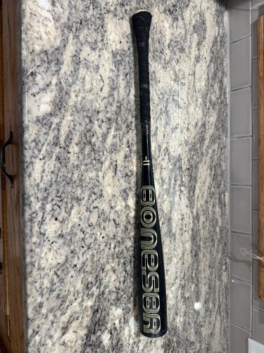 2024 Warstic Bonesaber Alloy USABat Certified Bat (-11) 17 oz 28" (Used)
