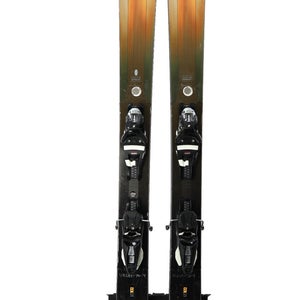 Used 2021 Volkl Mantra 102 with Bindings Size: 170