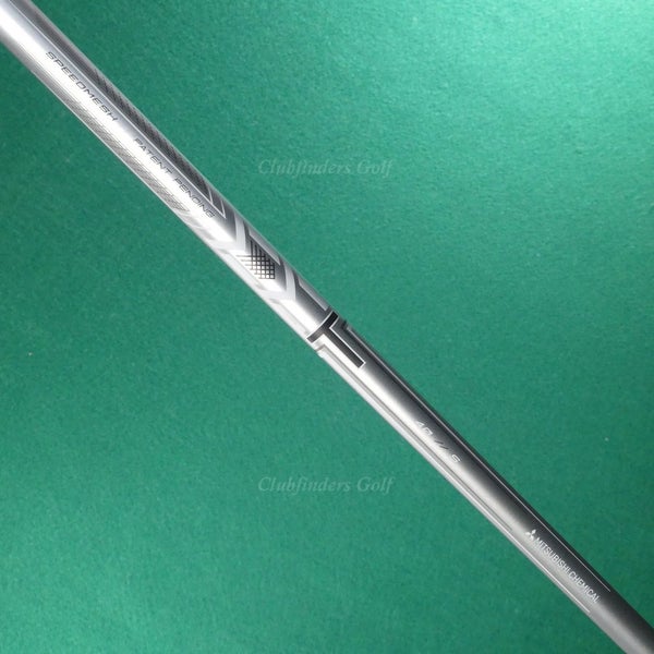 Mitsubishi Chemical MMT Speedmesh 40 Stiff 43.5" Graphite Shaft w/ Callaway Tip