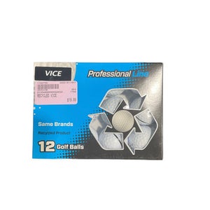 New RECYCLED VICE 11847-353VICE